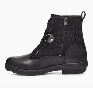 UGG Hapsburg Lace Wool Boots